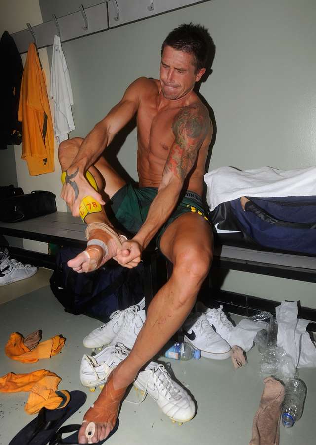 Harry Kewell - EMBED ONLY